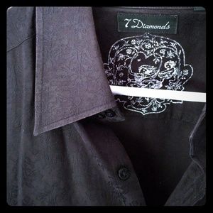 7 Diamonds Shirts - Shirt 7 Diamonds Shirts - Shirt